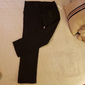 Dl1961 Poppy slim ankle trousers